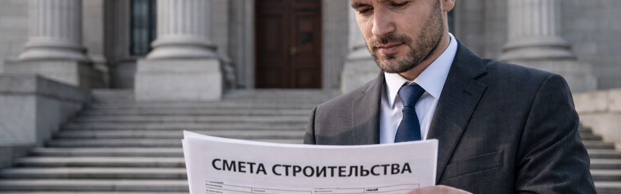 Судебные споры по сметам в строительстве: как разрешить конфликт