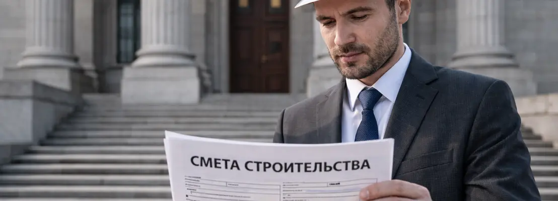Судебные споры по сметам в строительстве: как разрешить конфликт