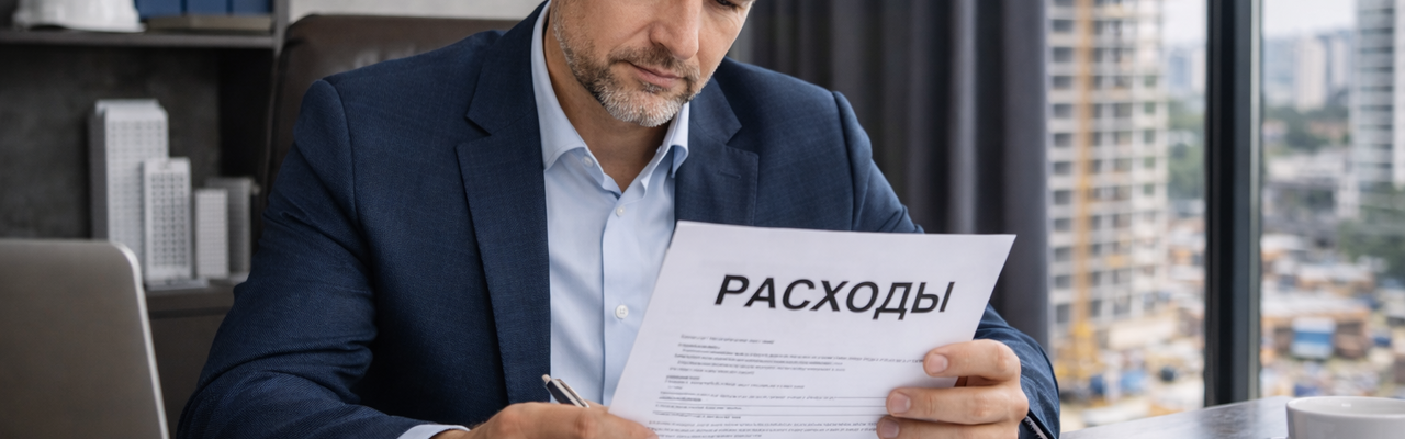 Расходы на строительство у застройщика: какие затраты стоит учесть