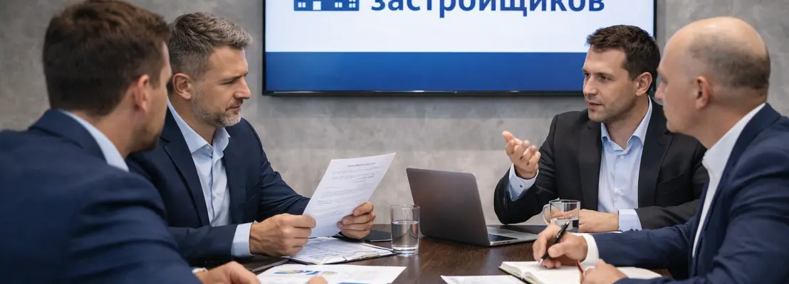 Единый реестр застройщиков: что это такое и как туда внести строительную компанию