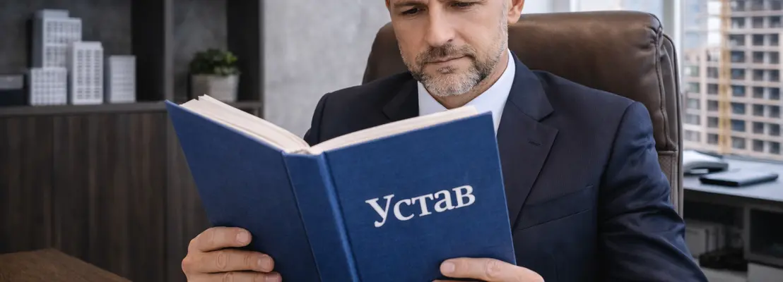 Учредительные документы застройщика: особенности устава строительной компании