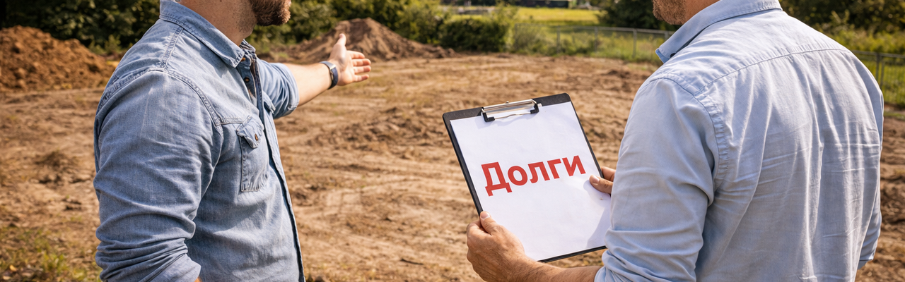 Проверка задолженностей у земельного участка: как провести и зачем это нужно