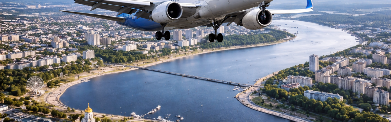 Как согласовать строительство с аэропортами и аэродромами: рекомендации юриста