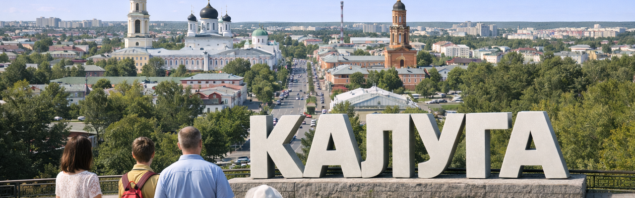 Кто делает ввод в эксплуатацию в Калуге