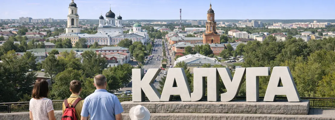 Кто делает ввод в эксплуатацию в Калуге