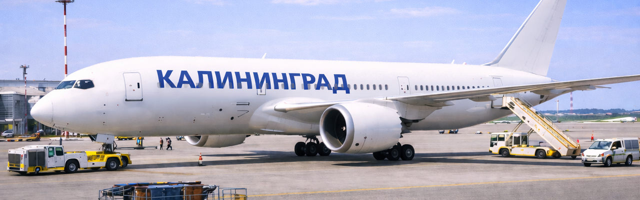 Приаэродромные территории Калининграда: когда нужно согласование строительства