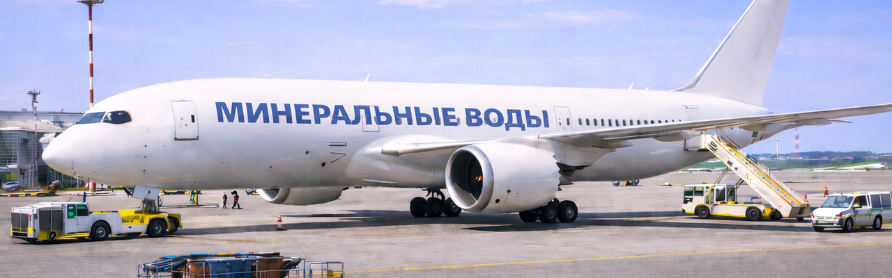 Приаэродромная территория аэропорта Минеральные воды: нюансы строительства