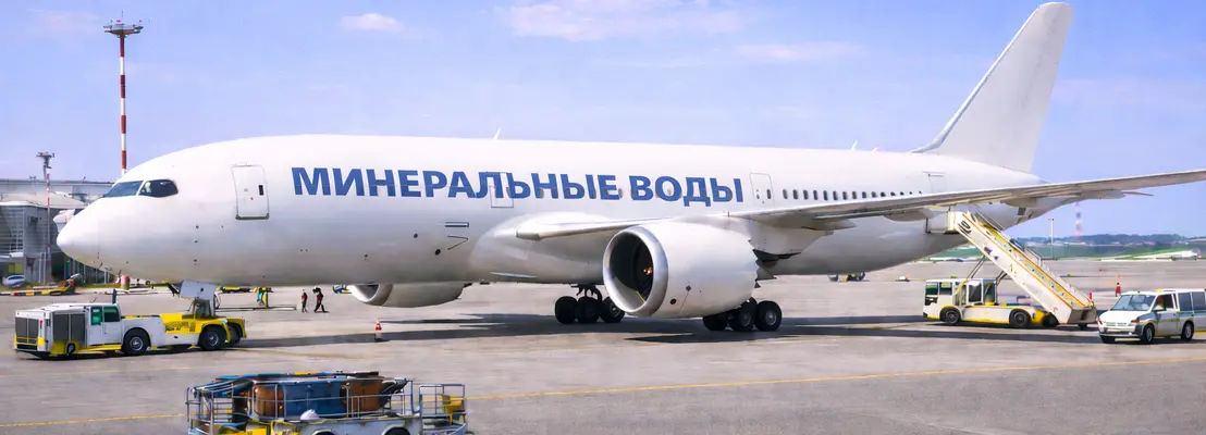 Приаэродромная территория аэропорта Минеральные воды: нюансы строительства