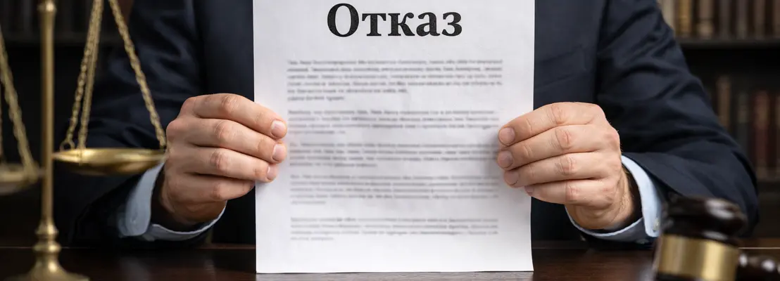 Отказ от преимущественного права покупки земли