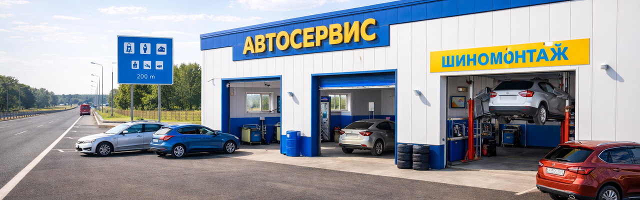 Ввод станции технического обслуживания автомобилей в эксплуатацию: как получить разрешение