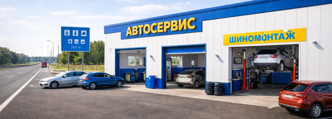 Ввод станции технического обслуживания автомобилей в эксплуатацию: как получить разрешение