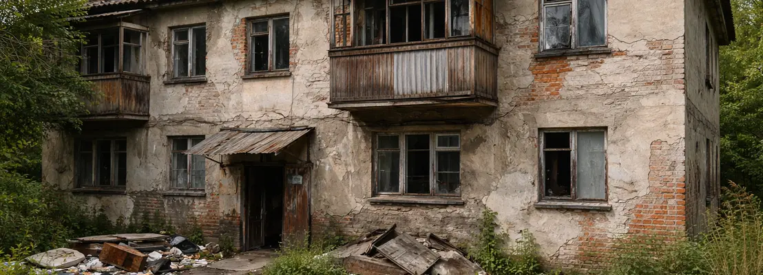 В новую квартиру из аварийного жилья: алгоритм действий