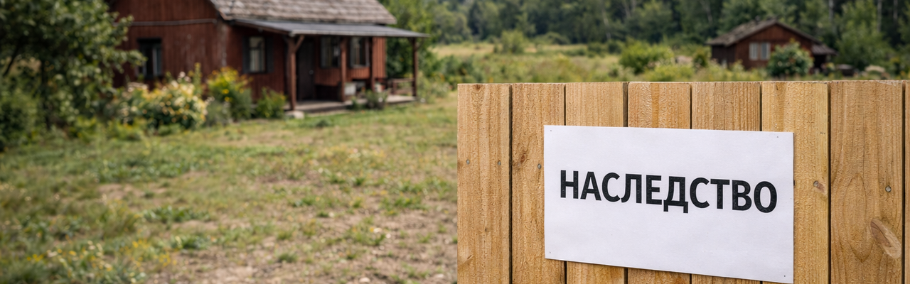 Иск о наследовании земли