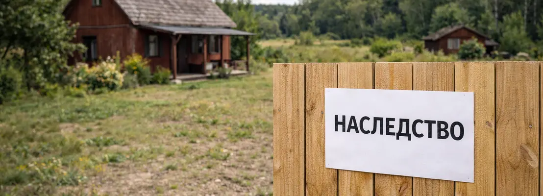 Иск о наследовании земли