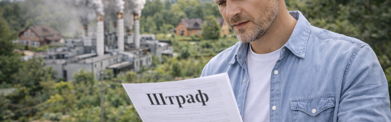 Штрафы за землю