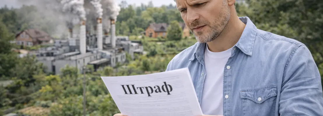 Штрафы за землю