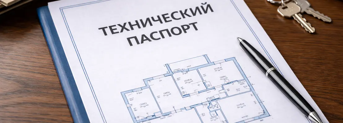 Как получить технический паспорт