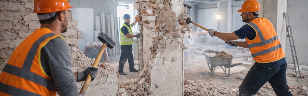 Порядок согласования перепланировки нежилого здания: алгоритм от юриста