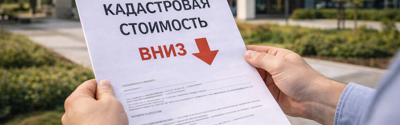 Как изменить кадастровую стоимость: подробный алгоритм от практикующего юриста