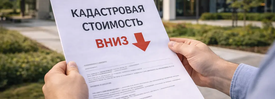 Как изменить кадастровую стоимость: подробный алгоритм от практикующего юриста