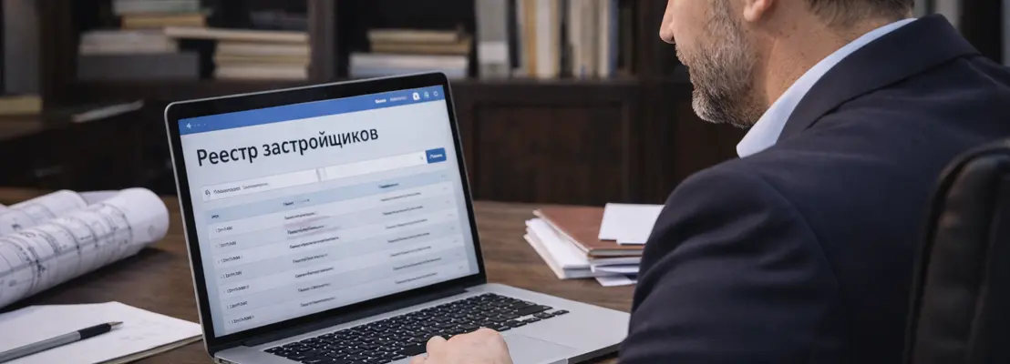 Реестр госстройнадзора – всё о порядке формирования, содержании и методике поиска