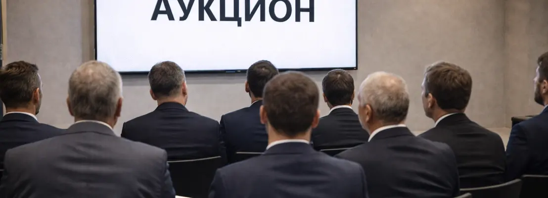 Введена обязательная электронная форма для земельных аукционов