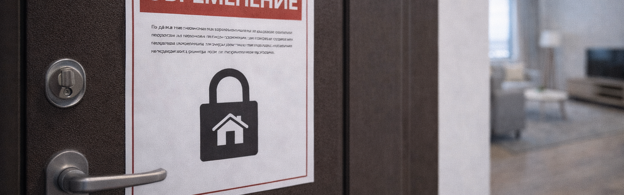 Купля-продажа квартиры с обременением