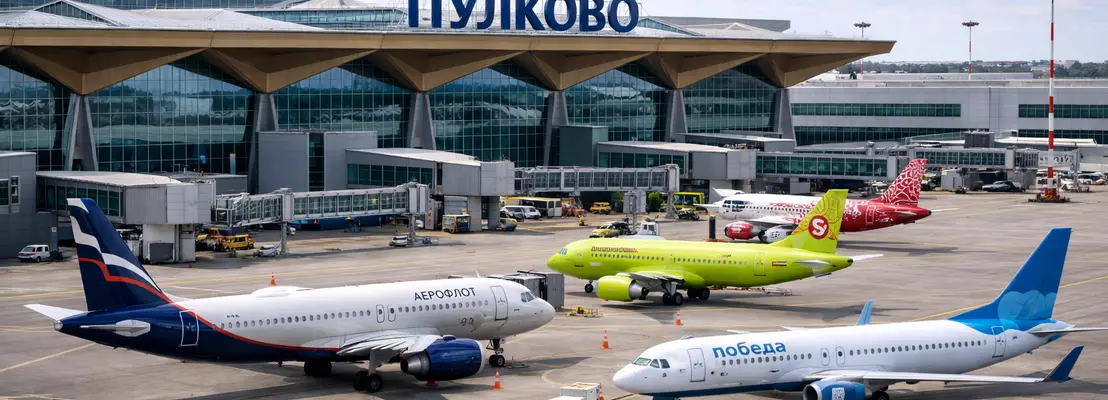 Аэропорт Пулково – вопросы согласования строительства