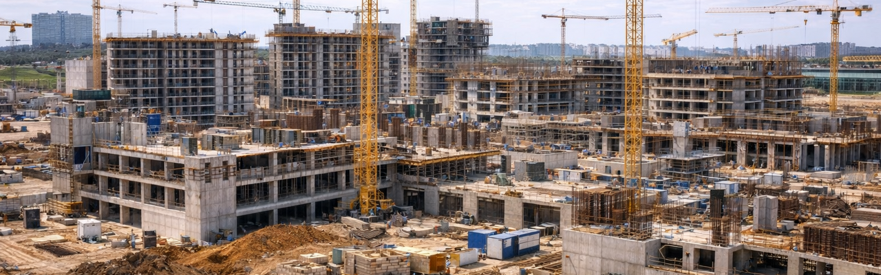 Меры поддержки строительства в 2022 году