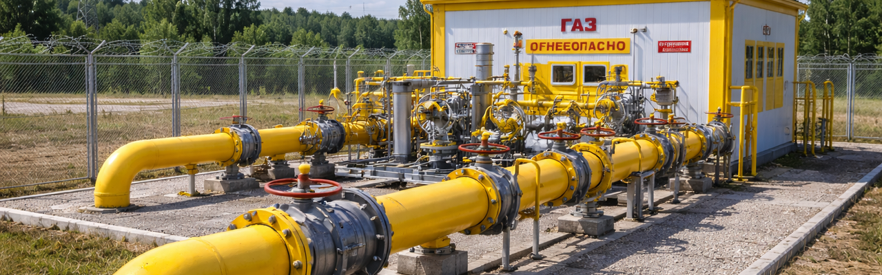 Приемка законченного строительством объекта газопотребления: порядок и документы