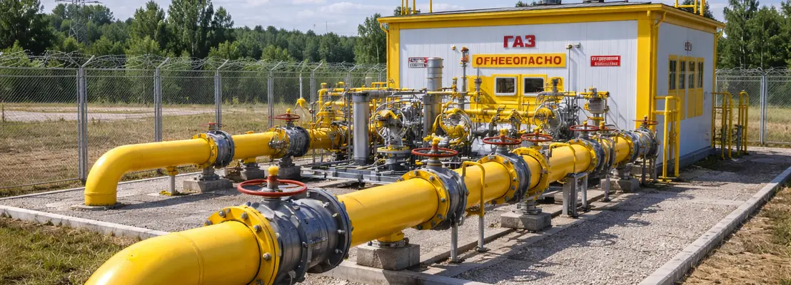 Подключение газа через Госуслуги: как заполнять заявление, список документов