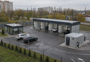 Оформили аренду участка под автомойку в Туле