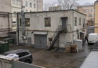 Проверили участок под размещение общежитий в Москве