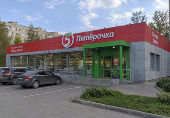 Получили разрешение на строительство «Пятёрочки» в Рязани