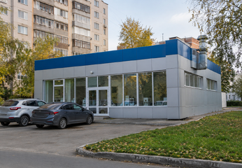 Ввели в эксплуатацию магазин в Саратове