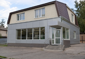 Узаконили уже проведённую реконструкцию магазина в Екатеринбурге