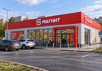 Оформили аренду земли под «Магнит» в Саратове